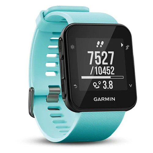 forerunner 35 frost blue